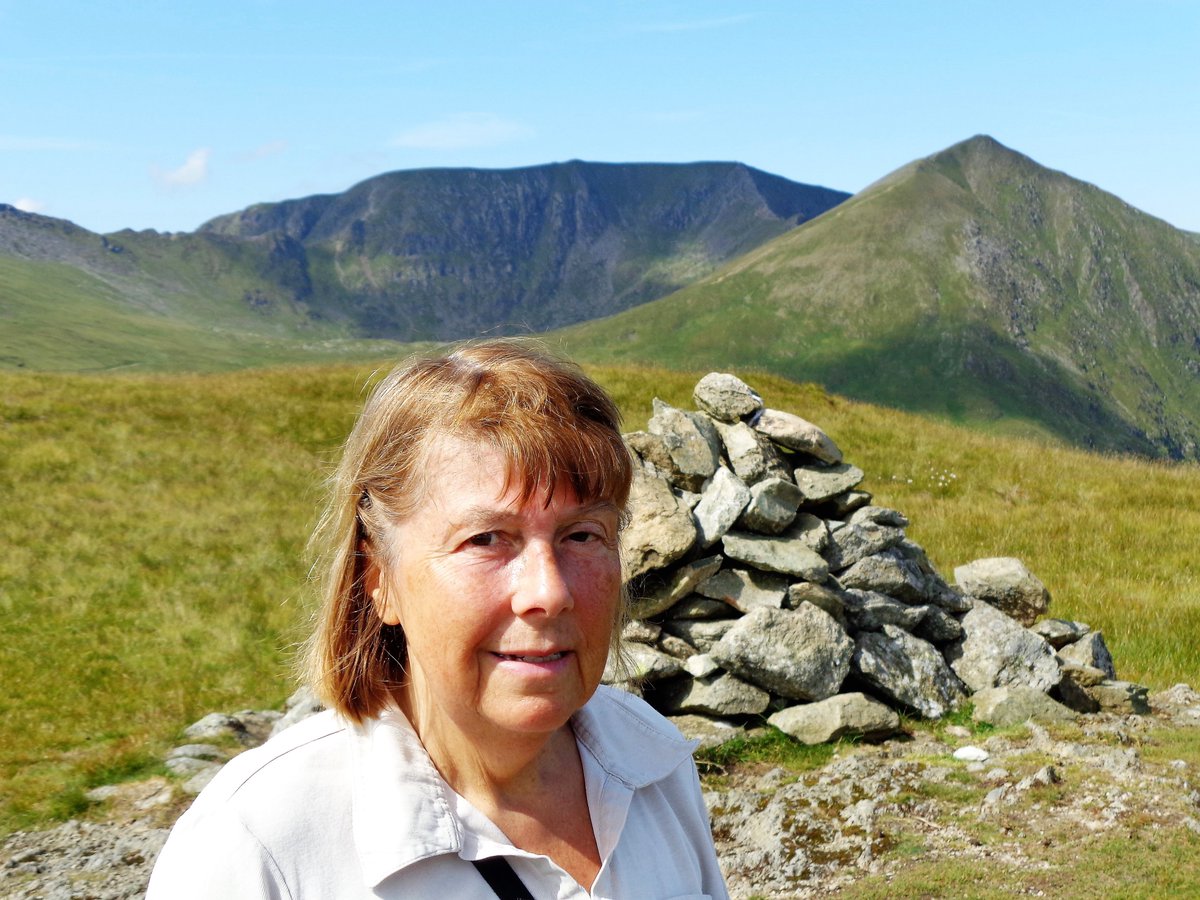StanLeigh18's tweet photo. #Wainwrights in height order #Catstycam #EasternFells-2917 ft,205th on the list.
-Images1&amp;2,ascent via #BirkhouseMoor in 07/2014-   #Ullswater view &amp; ascent to the summit
 -View towards #SwirralEdge &amp; #Helvellyn from summit
-#Catstycam #RedTarn #Ullswater from #Helvellyn- 04/2014 https://t.co/FulqJVK6Ka