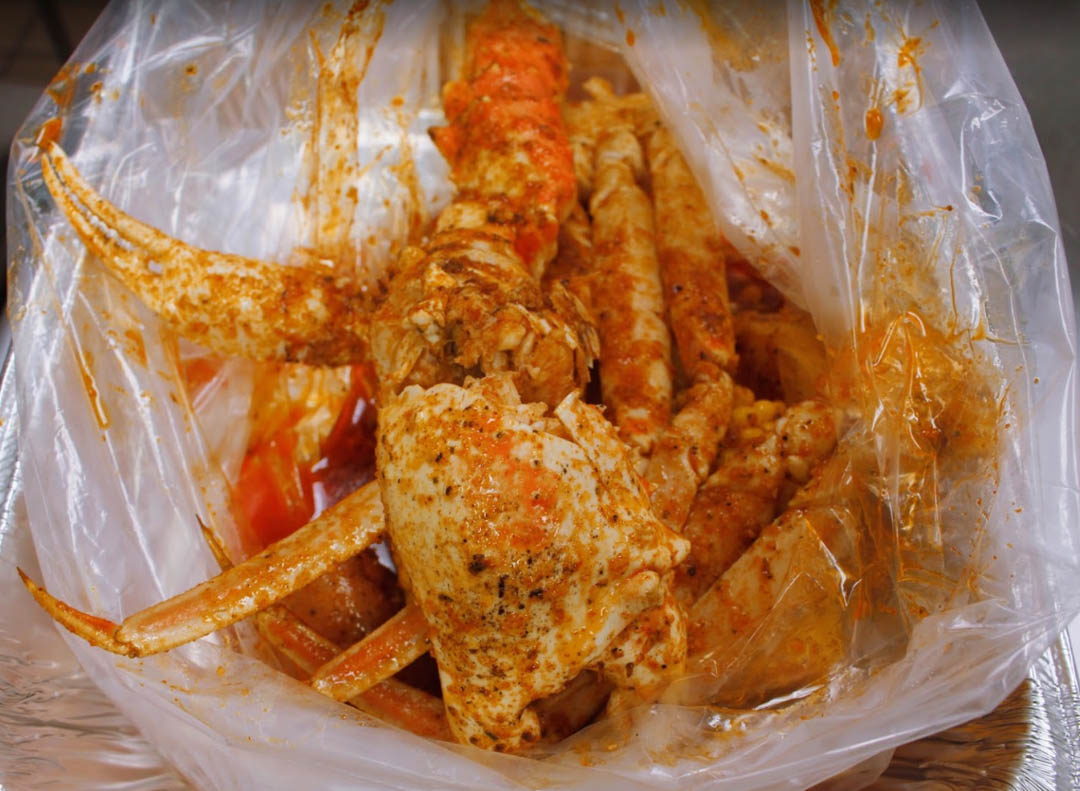 The Yummy Crab Crabyummy Twitter