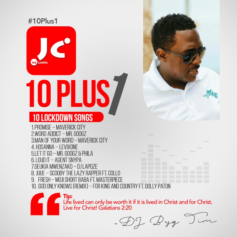 The Legend <a href="/bygtimUG/">#TheDoctor</a>  has lighten up your lockdown with the amazing gospel Top 10 hits .... 

Hosanna by <a href="/levixone/">Levixone</a> Featured 👌🤗😊✌🌏🎶

#10Plus1