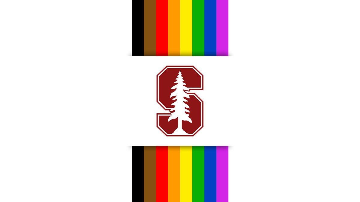 Love is love. Celebrating #Pride today, and every day.

#GoStanford