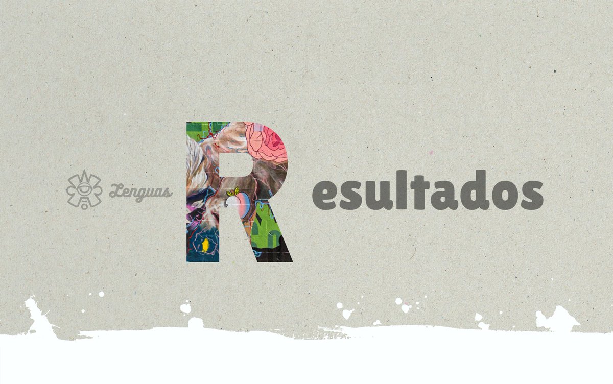 LenguasENAH's tweet photo. 📣 ¡Revisa los resultados de tu Examen de Acreditación de Idioma!
🔗 https://t.co/9cMLzgqmtT
#ENAHsegura #QuedateEnCasa https://t.co/E1gf9CTNuM