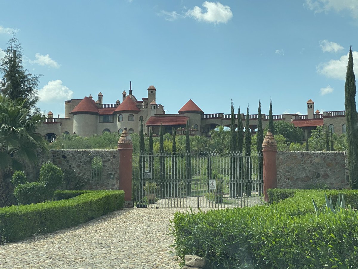DoigDaniela's tweet image. Sabes donde está este castillo?!