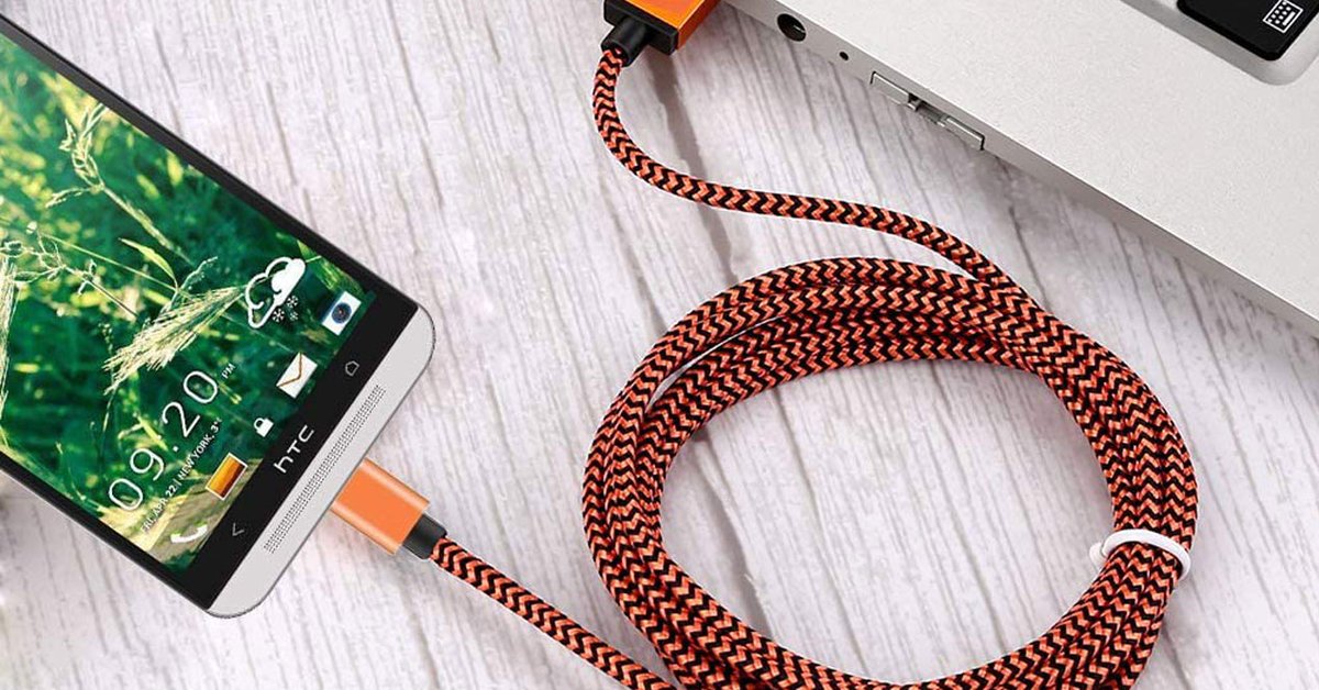 Cables USB tipo C compatibles con carga rápida, cómo elegirlos - https://t.co/Kf4TLyToSg https://t.co/bUcJgtZAiS