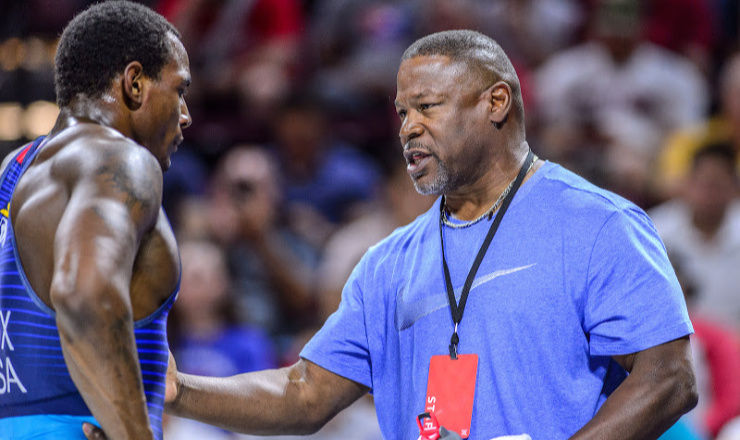 FREE USA Wrestling Virtual Clinic-Thursday July 2nd, 2020 Kevin Jackson, USA Wrestling's National Freestyle Developmental Coach, will be conducting a free virtual clinic.  To register for the clinic, log into usawmembership.com, highlight USAW Events, click Camp Registration
