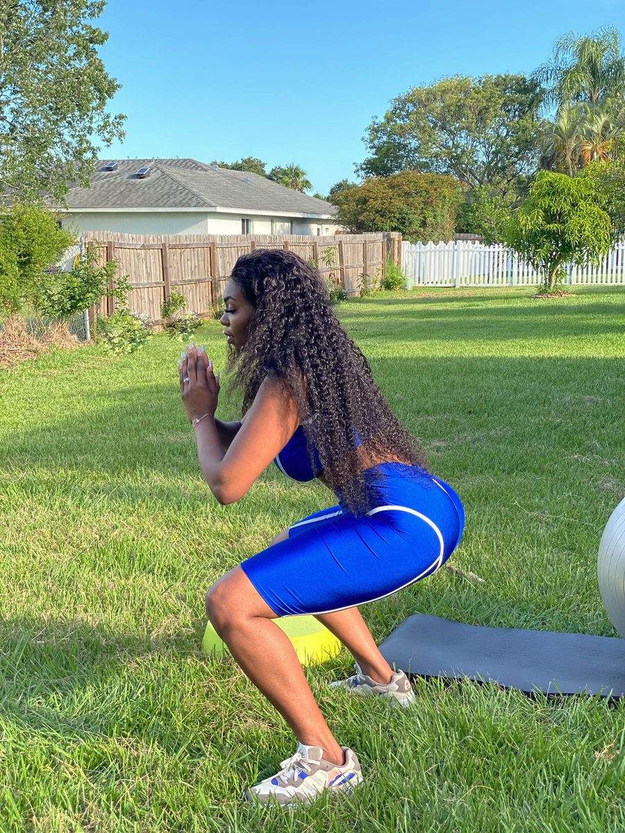 BrittnieMars's tweet photo. Too cute to sweat in WetChemistrySwim 💧 
🎾🏀⚽️🏈 #getactive #blackowned #followonIG #wetchemistry #activewear https://t.co/wNVqgzbcrY