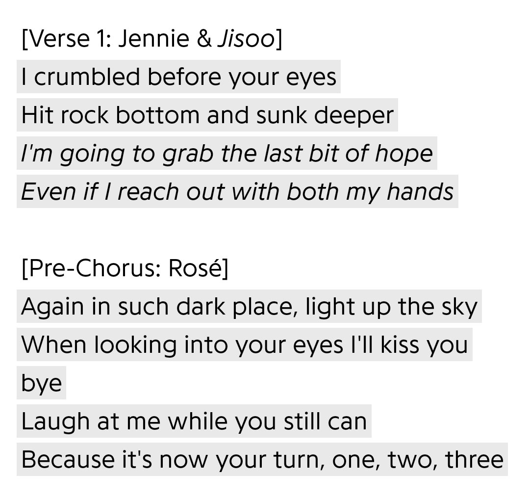 Ice Cream Blackpink Lyrics Blackpink Selena Gomezs Ice Cream Full