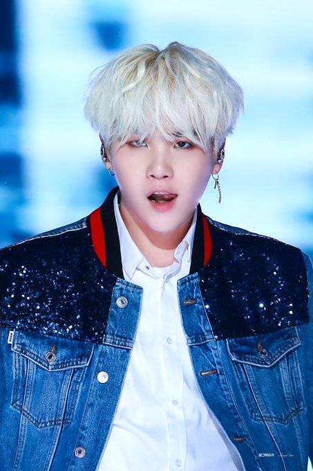 Yoongi being intimidating; a thread