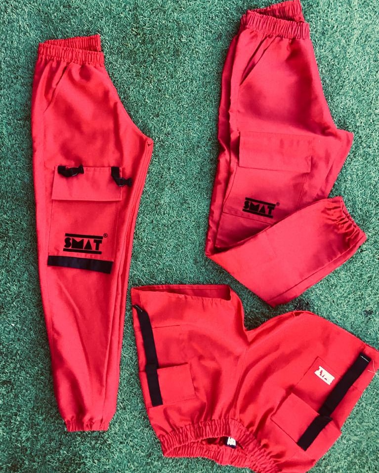 smat_brand's tweet image. SIDE BAGGED CARGO PANT
CLASSIC CARGO PANT 
CARGO SHORT