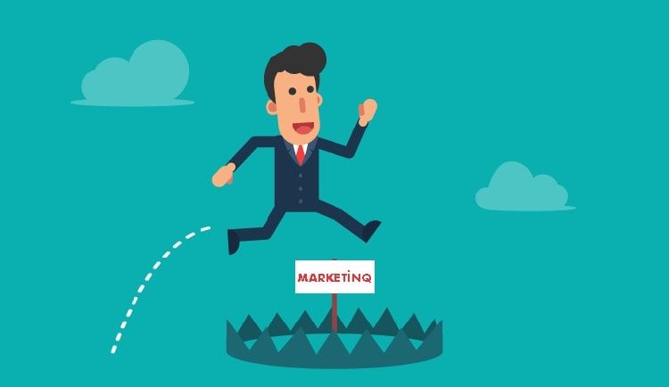 Marketinqdə tələ nədir və tələyə düşməmək üçün nə etmək lazımdır? Bloq yazısını oxuyun: mktg.az/marketinq-tele… #mktgbloq #marketinq