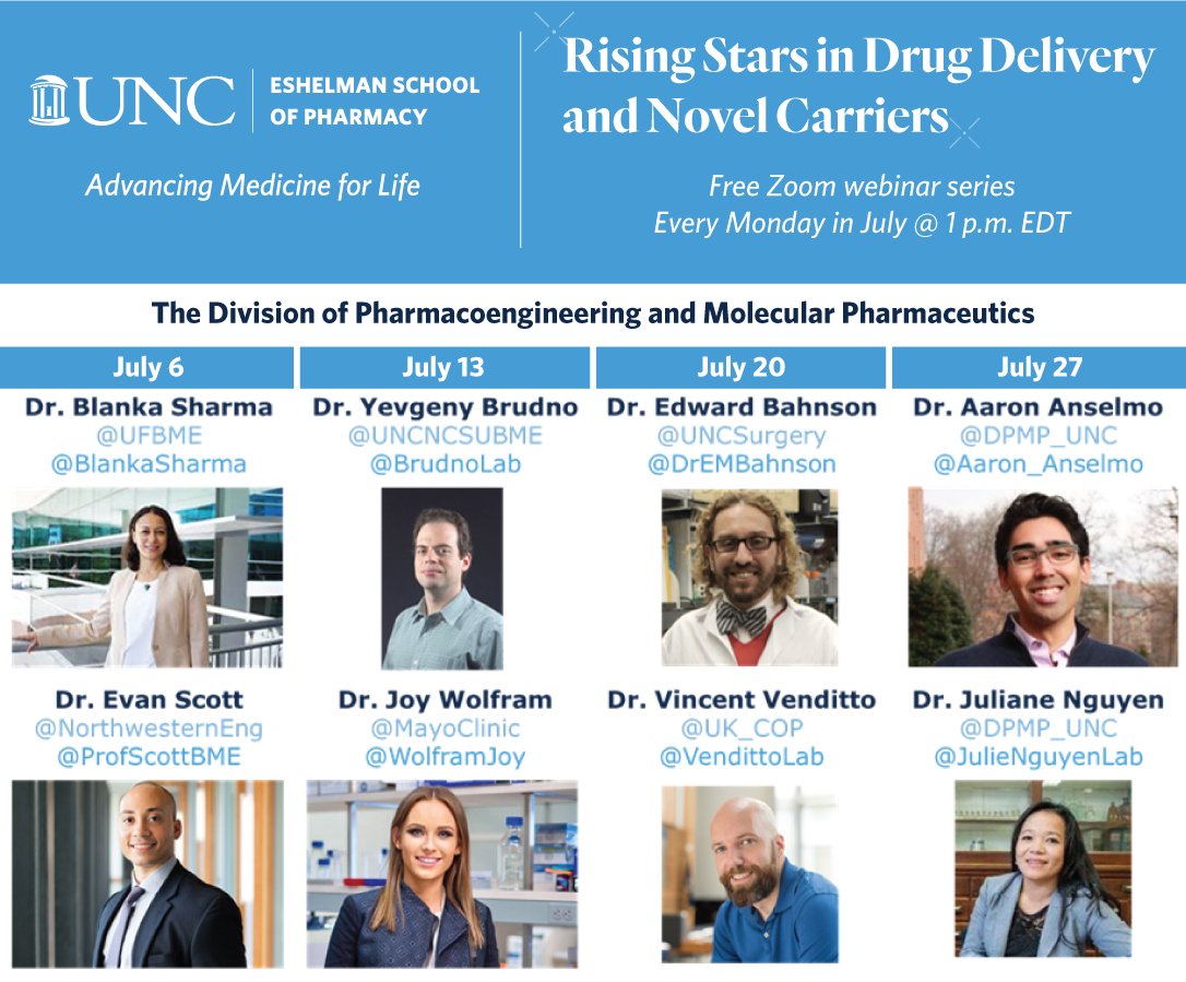 UNC Pharmacy tweet media