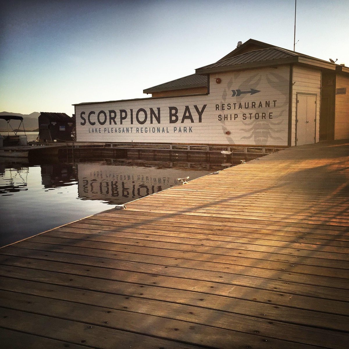Scorpion Bay Grill's full menu now available to-go from the General Store from 11-4. In-restaurant/patio dining is closed beginning June 29 at 8 p.m. Full- and half-day boat rentals remain available. Reservations must be made prior to visit, preferably a week in advance.
