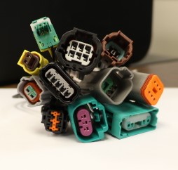 We have over 1,100 #pigtailconnectors #ECMconnectors #modules #SRSconnectors #commericalconnectors #aviationconnectors and more in our inventory. Don't hesitate to call for more information. 224-535-9220