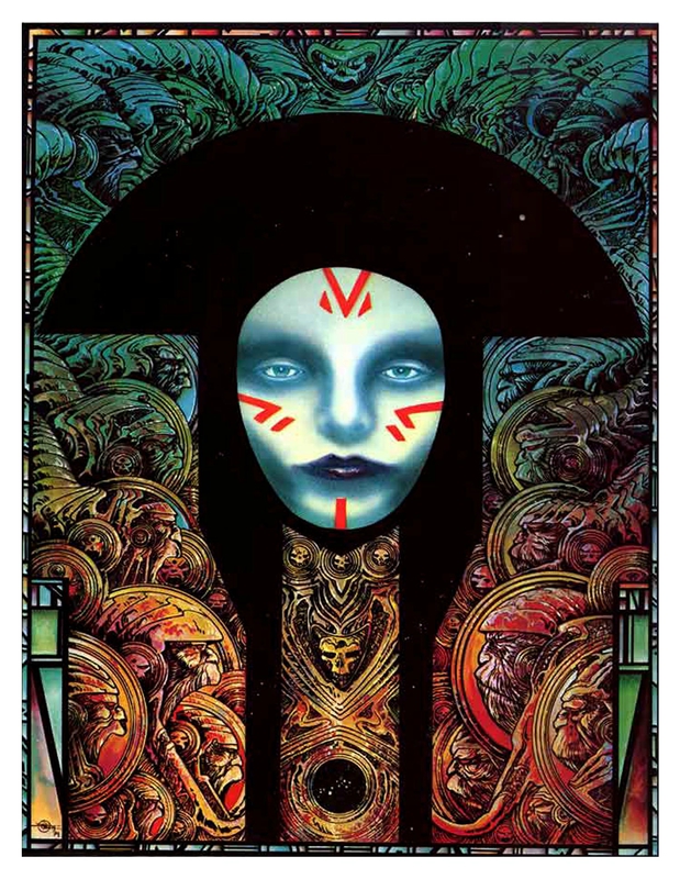 pascalblanche's tweet photo. #INSPIRATION: the Fabulous art of Philippe DRUILLET. https://t.co/HsObbWKcgJ