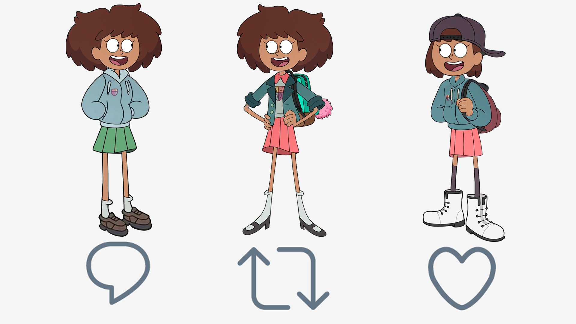 Amphibia Media 👩🏽‍🦱🐸 on Twitter:
