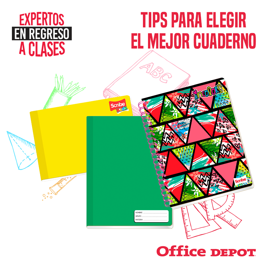 Office Depot México on Twitter: 