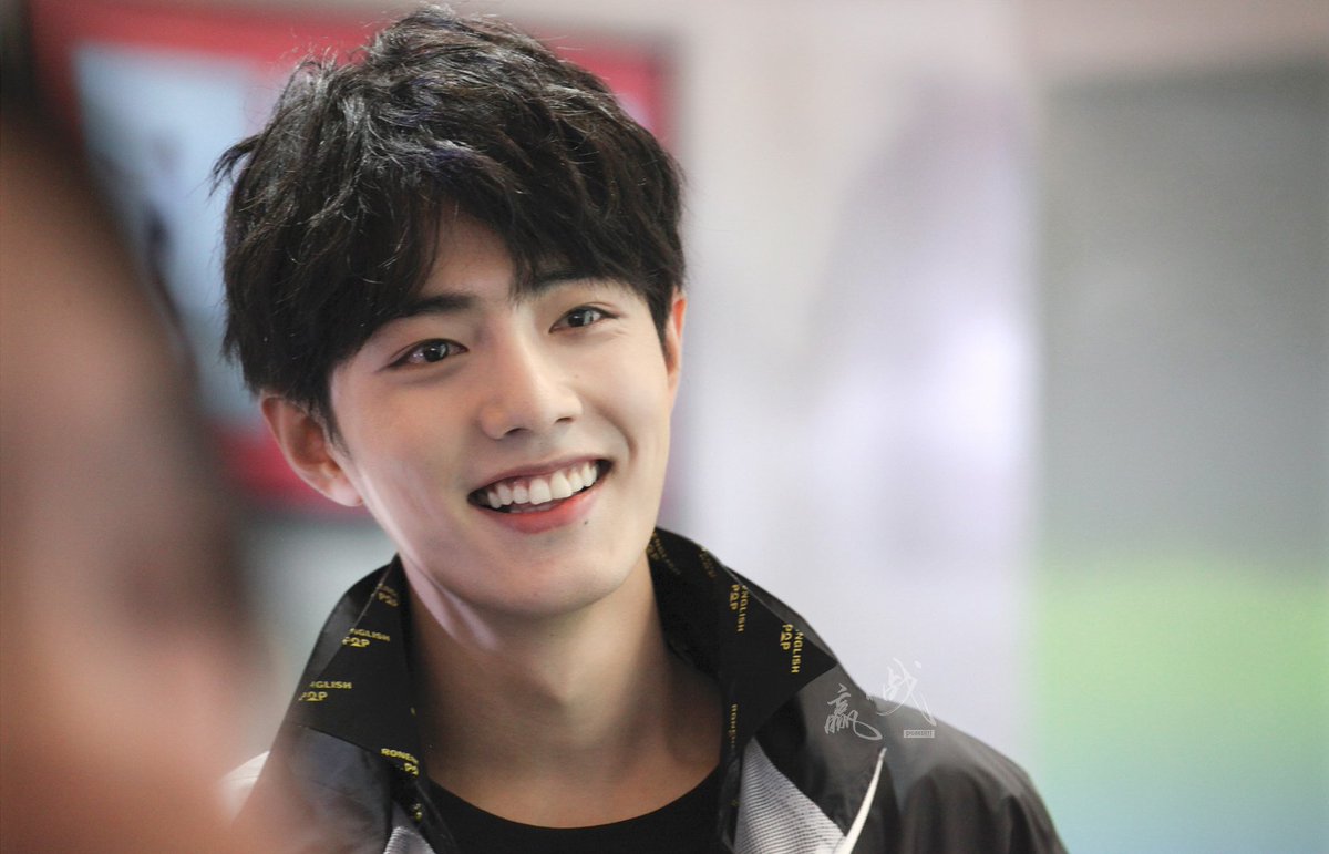 A Smile that can change your whole perspective of Life  A smile that changed my life ( A thread for The Man who took my heart so easily.. Xiao Zhan) #XiaoZhan肖战  #xiaozhanbestactor  #XiaoZhan  #Welovexiaozhan  #肖战