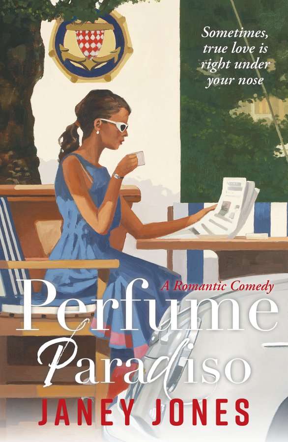 #Competition Perfume Paradiso out on Kindle! #Win JO LOVES fragrance. 
Reviews: 'sweet &amp; warming' 'incredibly beautiful' 'loveable' 'fast-paced' 'easy to love' 'refreshing' 'delightful'. RT, follow to win. Ends July 15th 6pm. amzn.to/3hRSpAI