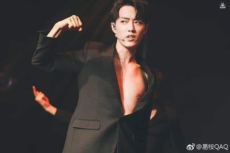 ALL OF THIS IS SIMPLY ILLEGAL ( Xiao Zhan being effortlessly hot and sexy ) #XiaoZhan肖战  #xiaozhanbestactor  #XiaoZhan  #WeLoveXiaoZhan  #肖战