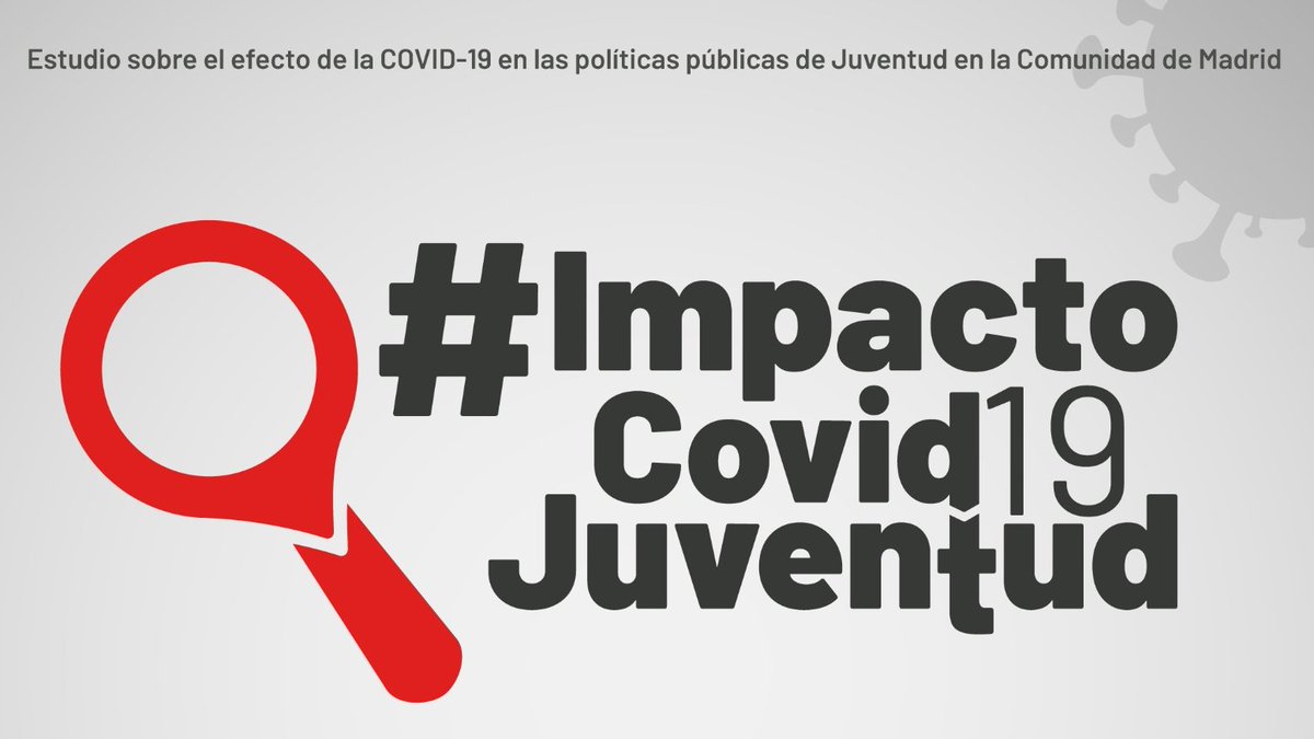 Consejo de la Juventud de la Comunidad de Madrid tweet media