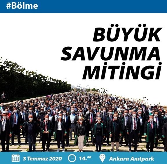 AmasyaBarosu's tweet photo. Bu teklifle Baroların parçalanmaya çalışılması Yargı erkini ve Halkın hak arama hürriyetini yok edecektir.

Yargıda duyulan ihtiyaç, daha fazla tarafgirlik değil, daha fazla Hukuk ve mutlak adalettir. 

Bağımsız ve tarafsız Yargı için Barolara dokunma!

#Bölme https://t.co/I1mFT37QW1