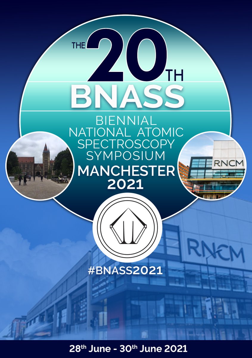 BNASS_RSC's tweet photo. Although #BNASS2020 should be well underway, we are pleased to announce we have confirmed dates for 2021! 28-30 June 2021 at the Royal Northern College of Music in Manchester #BNASS2021 https://t.co/QDzST0qlUv