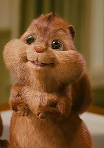Calum Hood as Theodore from Alvin in the Chipmunks:    —— A THREAD