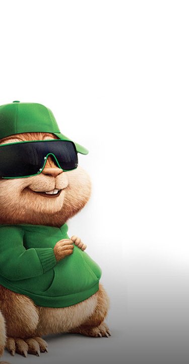 Calum Hood as Theodore from Alvin in the Chipmunks:    —— A THREAD