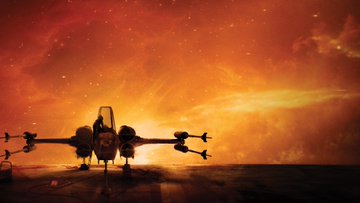 X-Wing: Đến và khám phá chiếc tàu vũ trụ huyền thoại X-wing trong không gian đầy màu sắc và tính năng đặc biệt, có thể bay đến bất cứ vị trí nào trong hệ mặt trời. Sẵn sàng để trải nghiệm chuyến bay đáng nhớ cùng X-wing chưa?