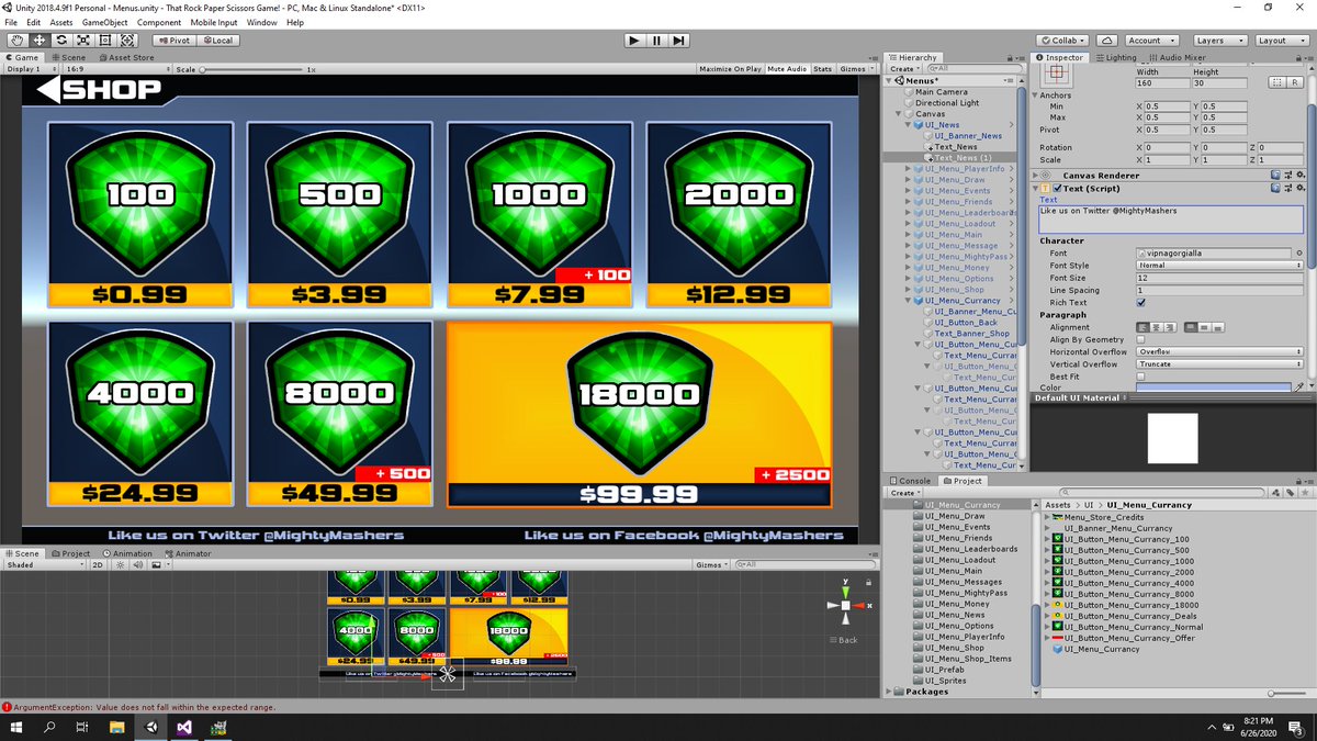 Mighty Mashers tweet media