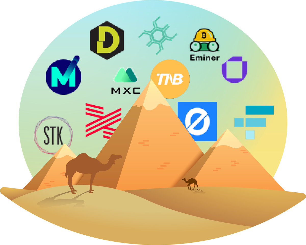 We added new crypto for swap! Like if your crypto is on Chimere, Comment if you want us to add it! #FTT #TNB #COVA #STK #UTK #DAC #OGN #MX #EM #MXC #XMX #cryptocurrency #exchange #swaps