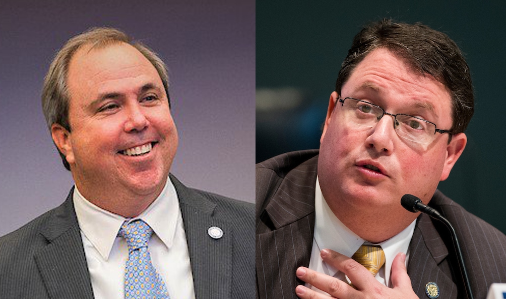 .<a href="/GovRonDeSantis/">Ron DeSantis</a> signs off on sewage spill fine hike proposed by <a href="/JoeGruters/">Joe Gruters</a> <a href="/VoteRandyFine/">Randy Fine</a>
via @JacobOgles floridapolitics.com/archives/34508… #FlaPol