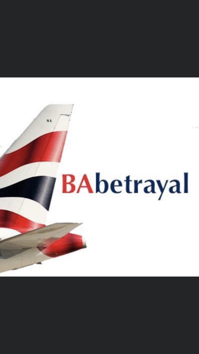 Until I see management at BA making permanent contractual concessions on pay T&C’s I’m not prepared to make any! COVID or no COVID! #backinthehold #BAbetrayal #Nowayba @BaBetrayal @HuwMerriman @BASSA_2000 @MFUnite