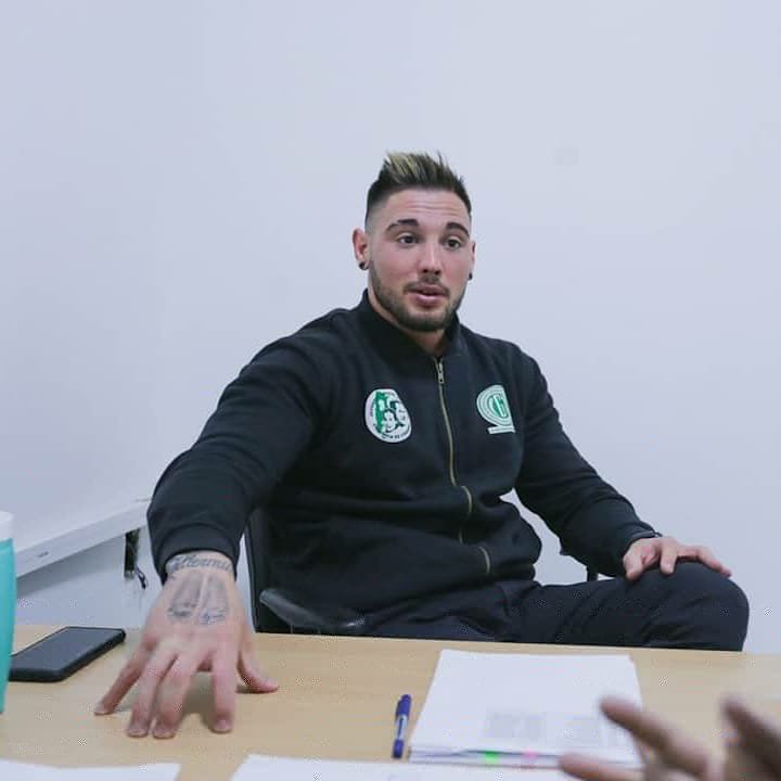 JuanSaillen's tweet photo. Planificando y gestionando para y por las compañeras y compañeros del @CordobaOyS. 
Saillén➕Saillén✔️ https://t.co/Bg6B2yyIZV