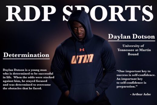 DaylanDots's tweet photo. I’m on a mission 🖤🤝 @SportsRdp https://t.co/fyLpGHlLsX