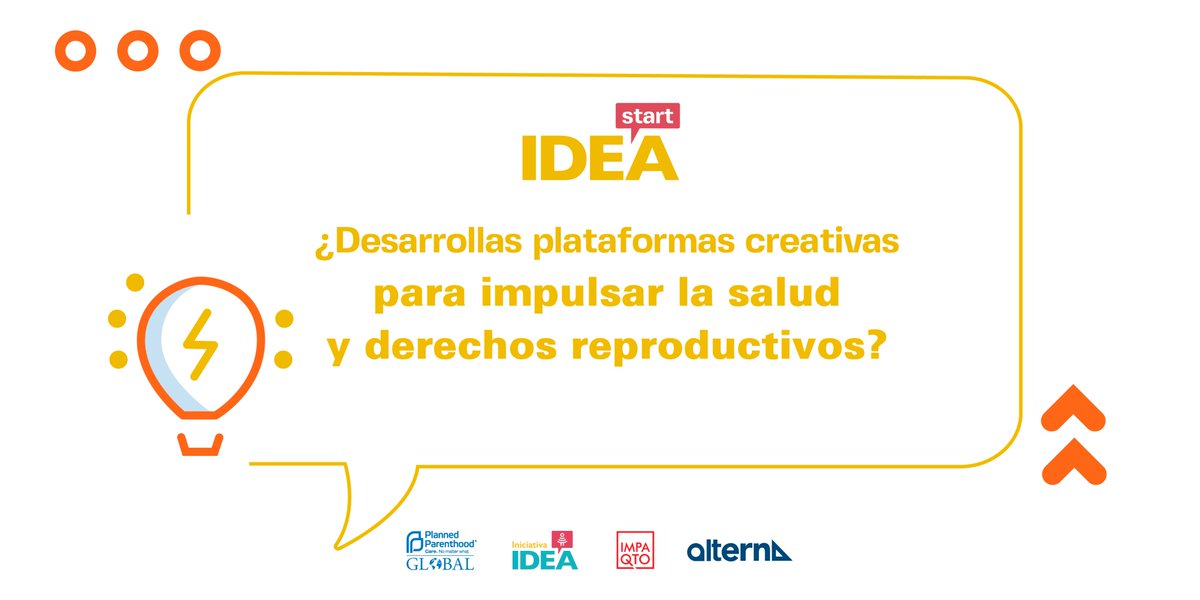IniciativaIDEA's tweet photo. #IDEAStart2020: ¿tienes un medio digital? ¿produces youtubers? ¿series on line? ¿podcasts? Si lo tuyo son las nuevas narrativas, la creatividad y la innovación para causas sociales, esta es tu convocatoria: FORMACIÓN + NETWORKING + INVERSIÓN: https://t.co/zhe109ptTo https://t.co/yrqw70ZBAM