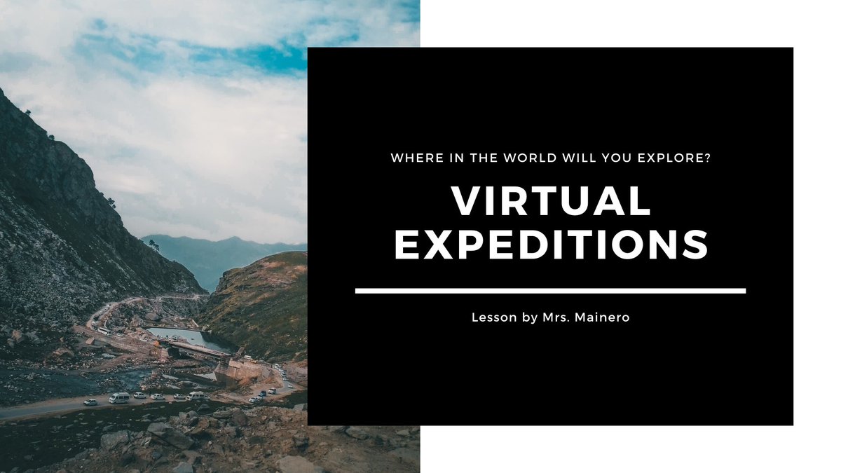 MrsMainero's tweet image. I entered my Virtual Expeditions and 3D Design lesson into the Distance Learning @instructables Contest with @tinkercad. Please take a look and vote for it. Voting closes July 2. Thank you! #makered #tinkercad #ExplorerEducator instructables.com/contest/distan…