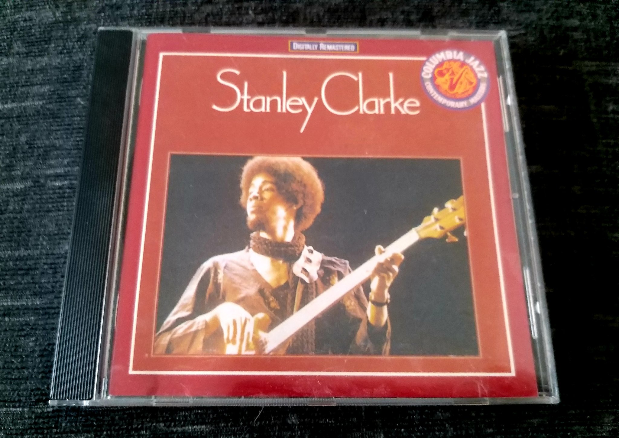 Happy Birthday to Stanley Clarke, NP 