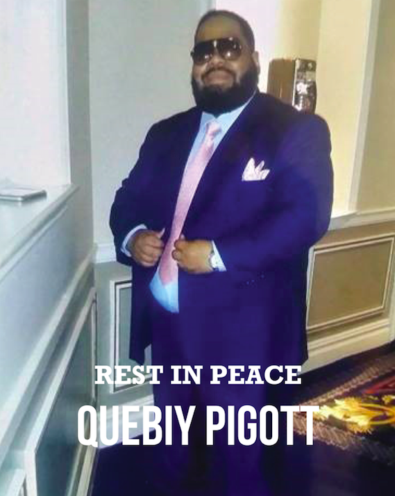 We sadly announce the death of Sanitation Worker Quebiy Pigott from our Manhattan 5 garage, who passed away of complications from COVID-19. We mourn his loss and our thoughts and prayers are with his family, coworkers and friends.