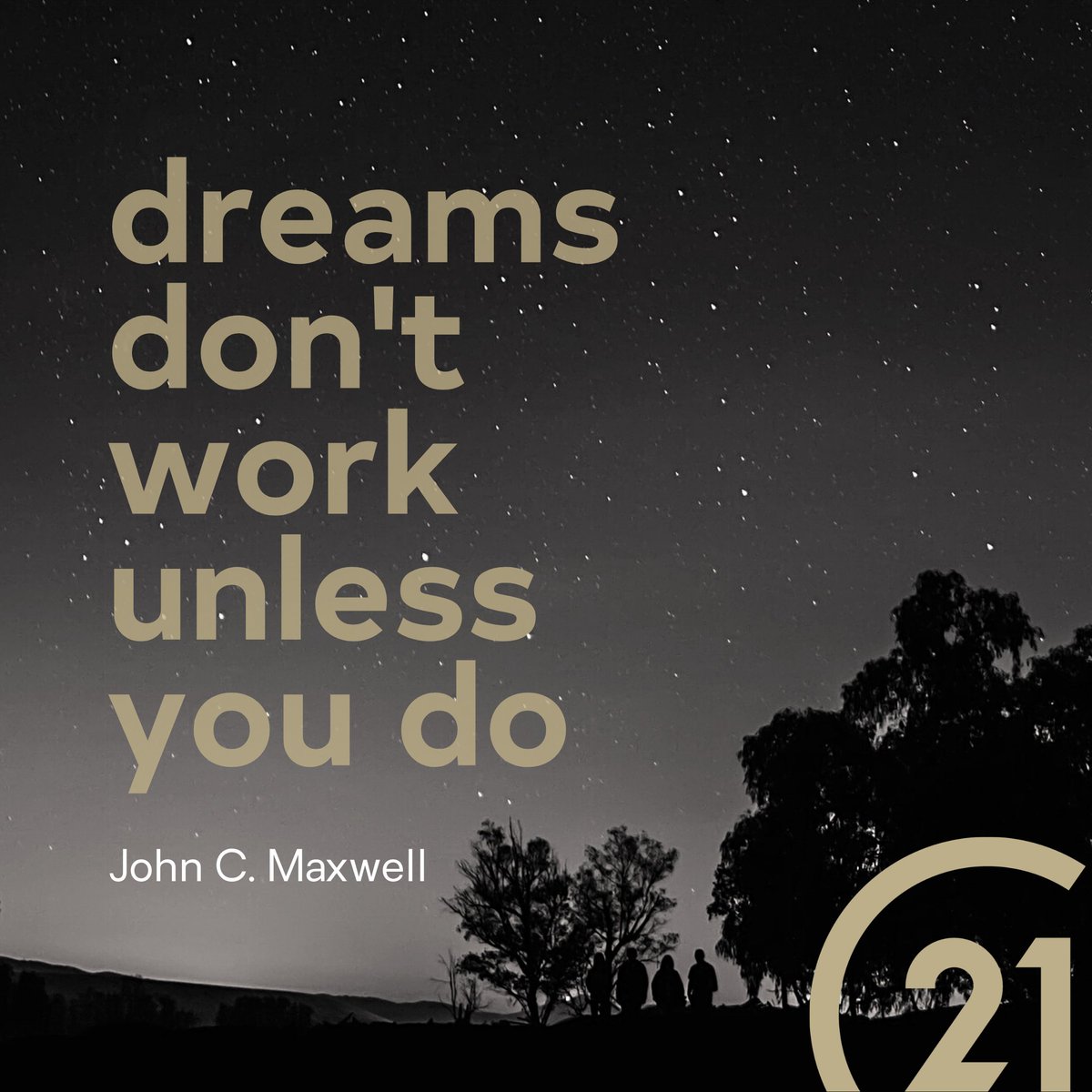 21Beutler's tweet photo. "Dreams don't work unless you do." -John C. Maxwell

#relentless #spokanerealestate #relentlessmoves #realestatespokane #realestatewashington #spokanerealestate #washingtonrealestate #neversettle #realtor #realtors #spokane #spokanerealtor #washington #realestate https://t.co/Jsg61jmdiS