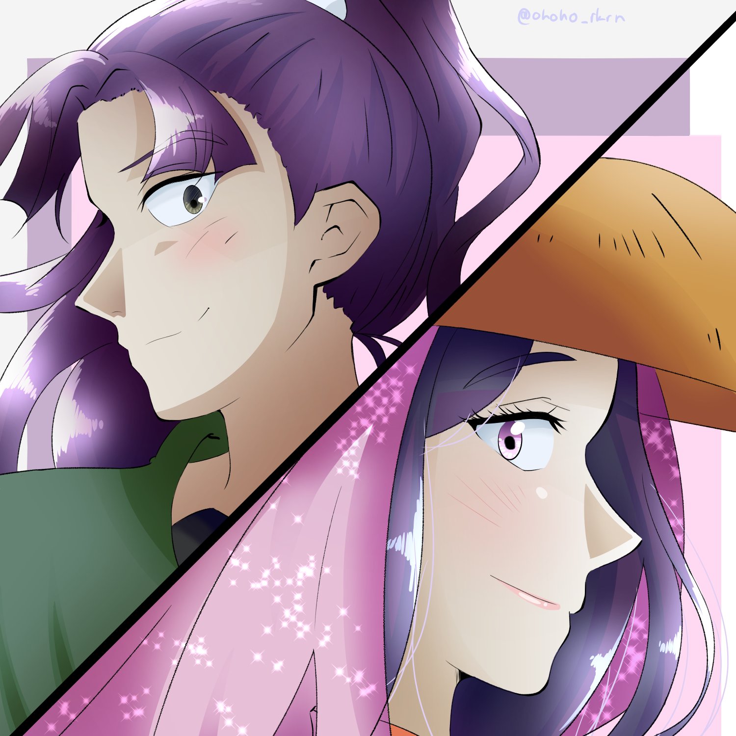 おほほ@RKRN&はめふら on X: 