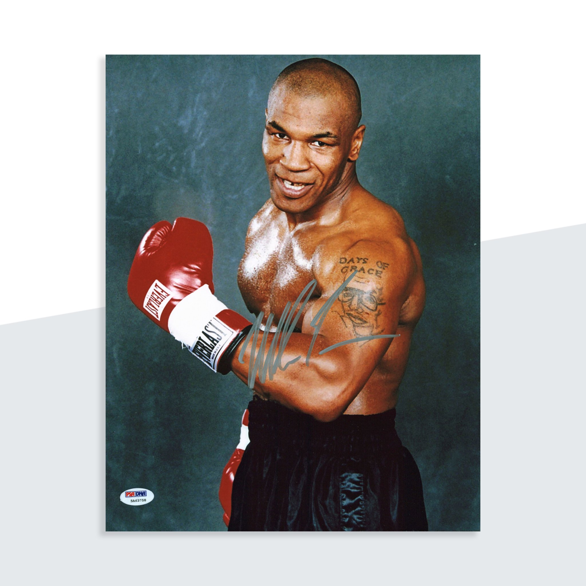 Remessage to wish Mike Tyson a happy birthday 