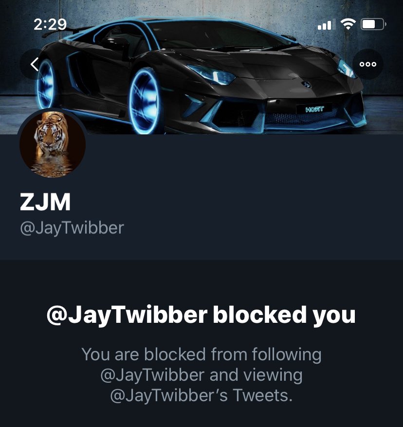 Jetz899's tweet photo. @JayTwibber @TalkingSword @scrug13 @jimcramer Jay’s final response. Guess he couldn’t find any sources https://t.co/d6GGO4mqQg