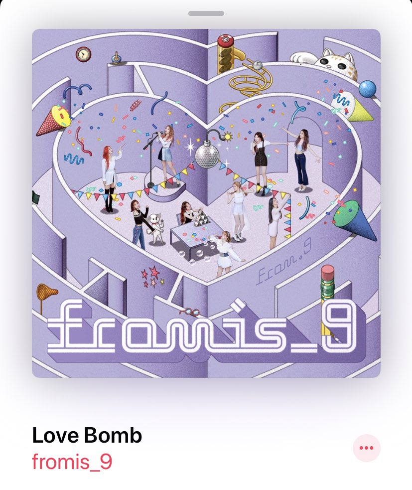 fromis_9 pls come back I miss u