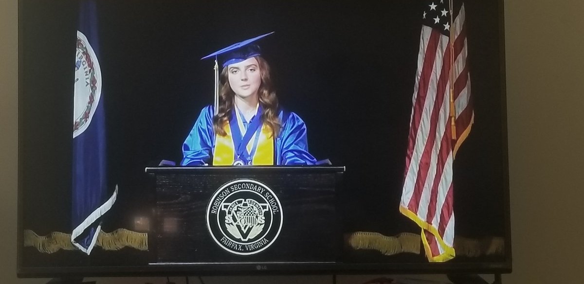 Robinson 2020 tweet media