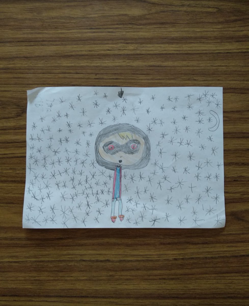 MPaulaCarnevale's tweet photo. De cuando Lola, verano 2019, participó en su 1°concurso de dibujo y ganó!! Un palo de hockey!! #superpiba #comic #elcensor 👇 https://t.co/90hftJZT4e