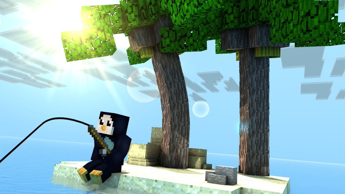 OPBlocks's tweet image. 🌟 MEET THE STAFF 🌟

Today's featured staff member is Penguinooooo! He is currently a moderator on the OPBlocks network! A fun fact about him is that he loves eating fish!