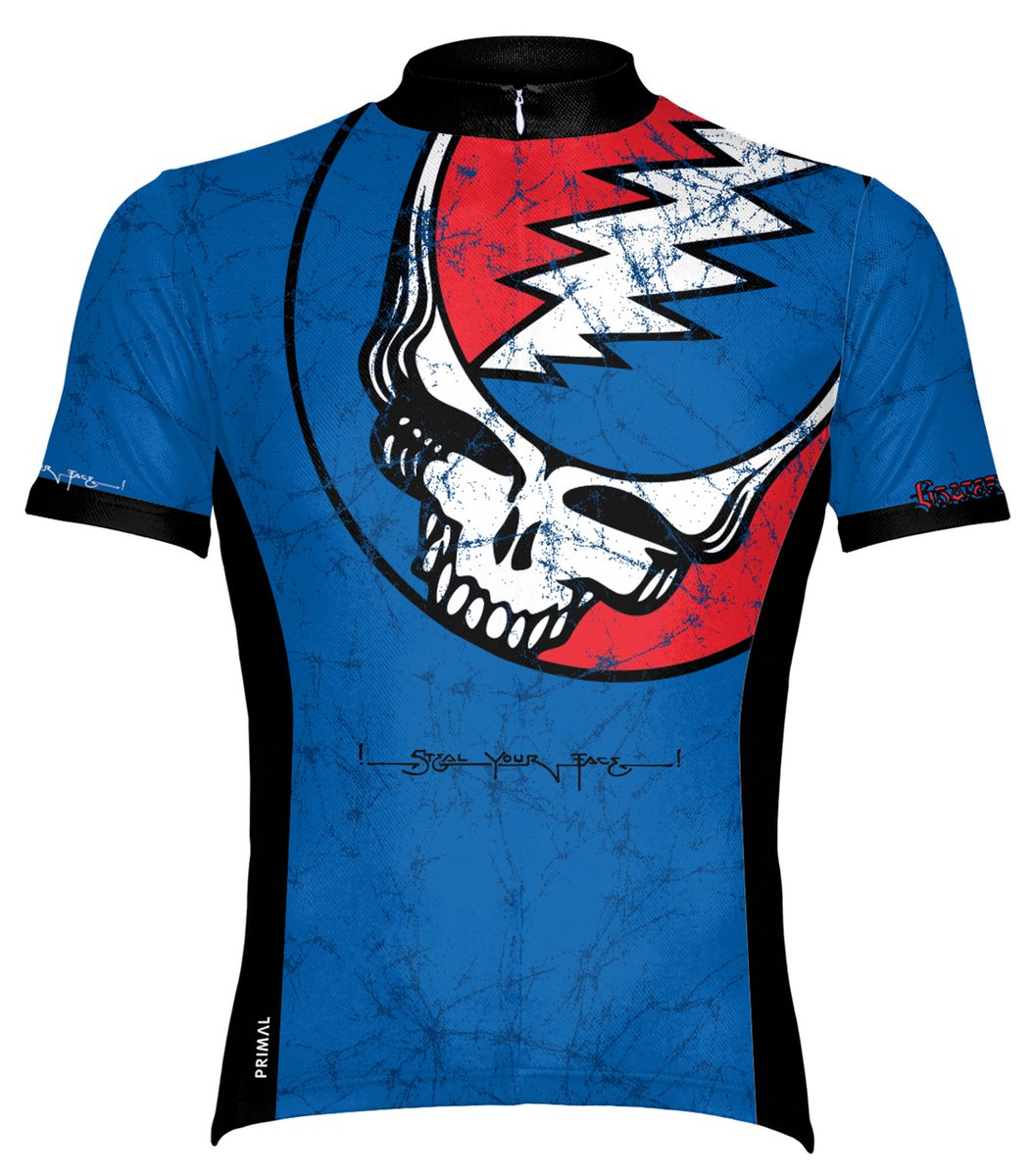 love2pedal's tweet image. Lots of Primal Wear Grateful Dead cycling jerseys in stock now. NINE different designs! Medium to 5XL. #gratefuldead #cycling #primalwear LINK:

love2pedal.com/search.php?sea…