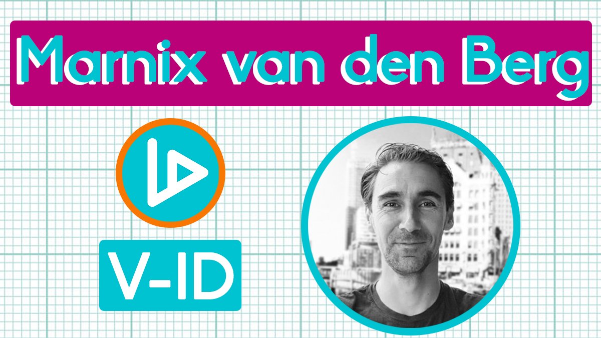 DigiByteDaily's tweet image. Today the #DigiByteProfileProject features the @v_id_blockchain and its founder + lead developer Marnix van den Berg!

V-ID is a Dutch validation and verification service that leverages the #DigiByte blockchain to provide certification for digital assets!