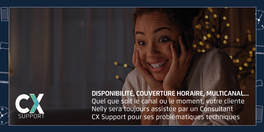 HELPLINE_Corp's tweet photo. La satisfaction de vos clients est au cœur de vos priorités ? Alors vous savez qu’elle passe aussi par un Support technique de qualité ! Découvrez notre offre #CXSupport  ➡ https://t.co/7bUUFuW3yF

#cx #supportinformatique #relationclient https://t.co/RDzizqGE8g