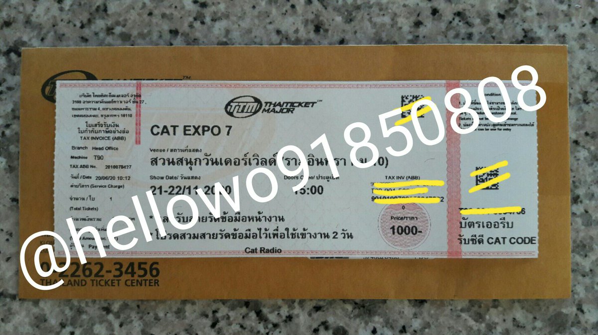 hellowo91850808's tweet photo. ❌❌ เตือนนะคะ ถ้าแอคอื่นที่ไม่ใช่ @hellowo91850808 ขายบัตรโดยใช้รูปพวกนี้ คือโกงนะคะ มีคนติดต่อซื้อและขอดูรูปบัตรกับเรา และตกลงจะเอา แต่ไม่โอน ตอนส่งรูปให้ดู เราลืมใส่เครดิตทับบัตร ตอนนี้เค้าเอาไปโกงต่อแล้วนะคะ 

#catexpo #catexpo7 https://t.co/AeMeWeJGDF